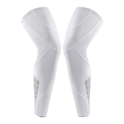 Sports Compression UV Long Leg Sleeves