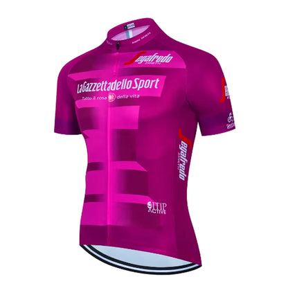 Hochleistungs-Radsporttrikot