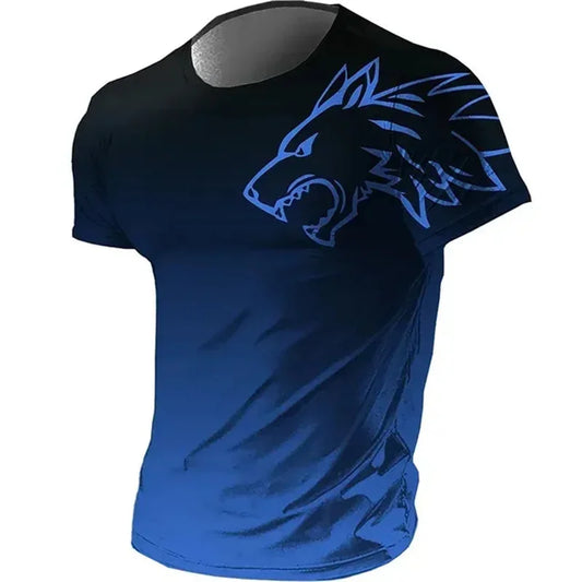 Chemise de cyclisme à séchage rapide pour hommes