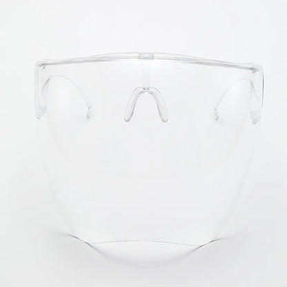 Full Face Sunglasses Protective Cyclist 