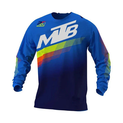 MTB Long Sleeve Shirt 