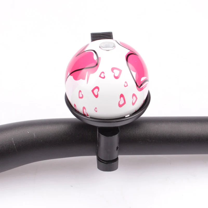 Timbre de Bicicleta Love-Heart Aluminio