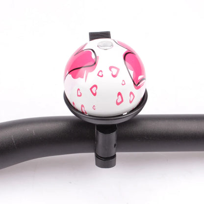 Timbre de Bicicleta Love-Heart Aluminio