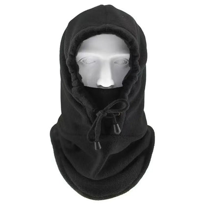 Thermal Fleece Balaclava Hood