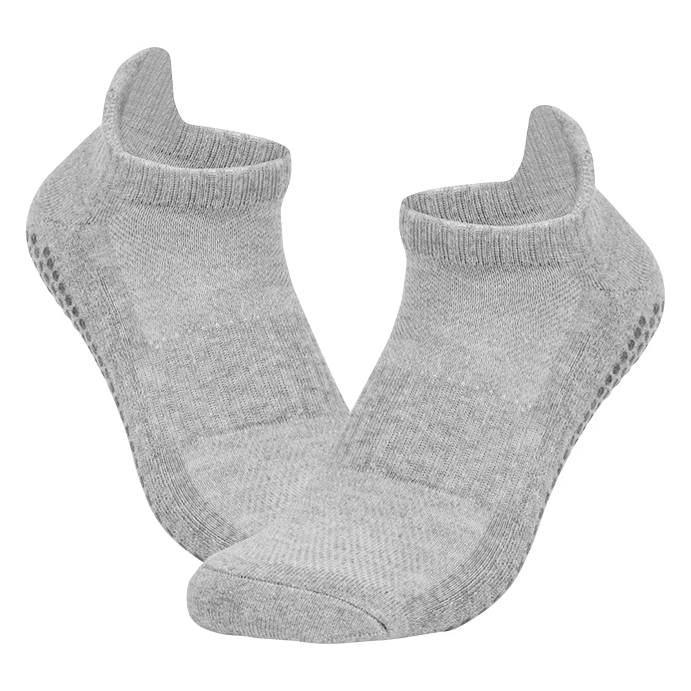 Silicone Anti-Slip Cotton Socks 