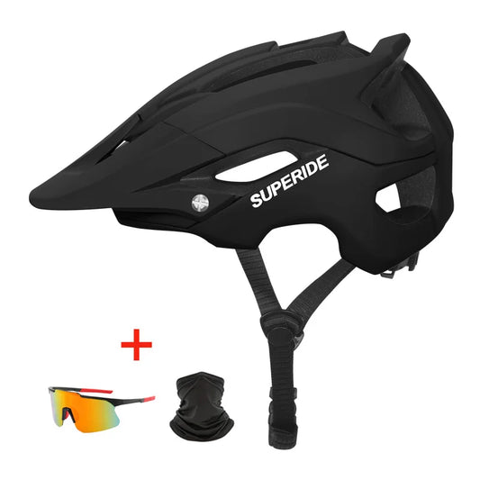 SuperRide MTB Helmet