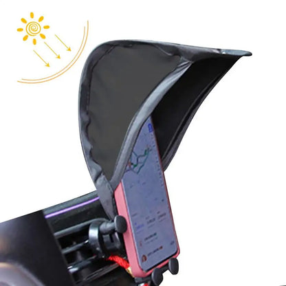 Visera universal para smartphone