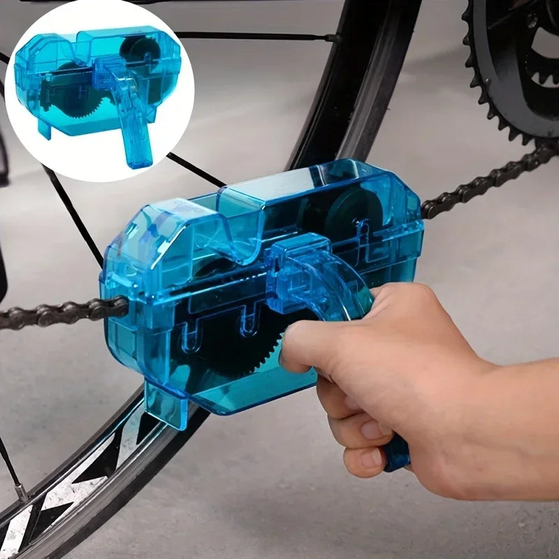 Bike Chain Cleaning Kit