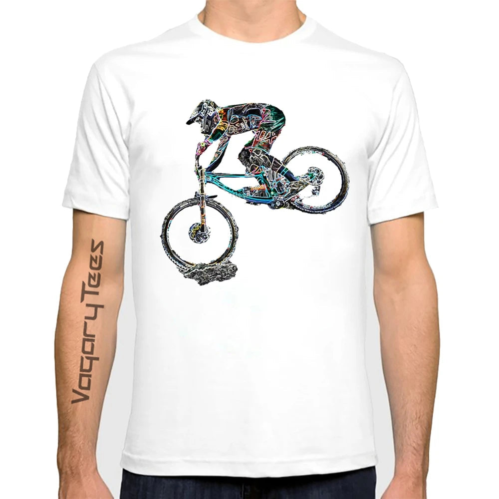 Cyclisme BMX T-shirt graphique