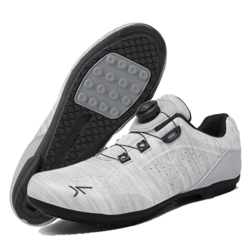 Zapatillas MTB de doble dial de alto rendimiento