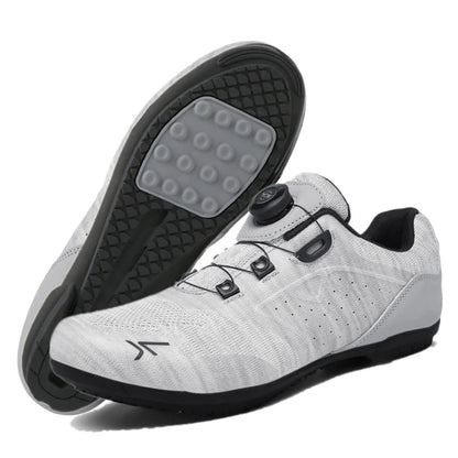 Zapatillas MTB de doble dial de alto rendimiento