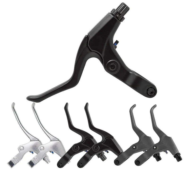 CNC-Fahrradbremshebelgriff 