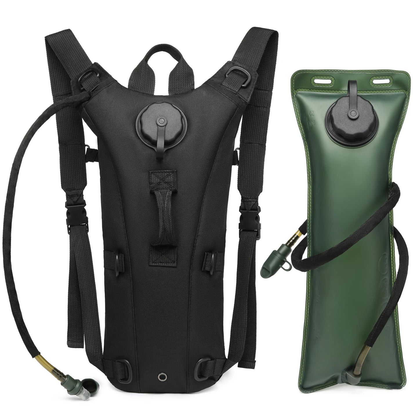 Hydration Backpack Waterproof