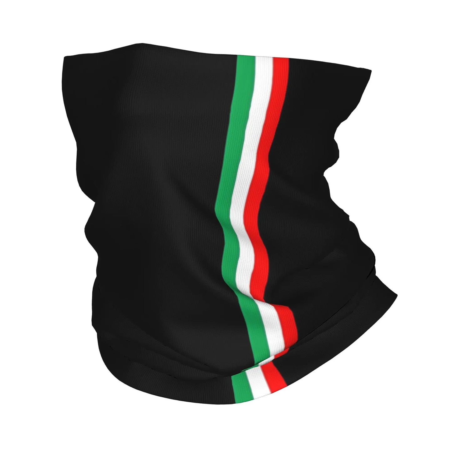 Bandiera dell'Italia Bandana al collo 