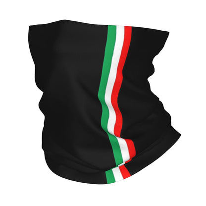 Bandiera dell'Italia Bandana al collo 