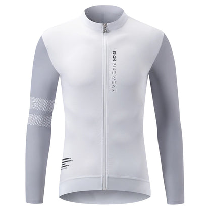Cycling Jersey Long Sleeves – Breathable Comfort 
