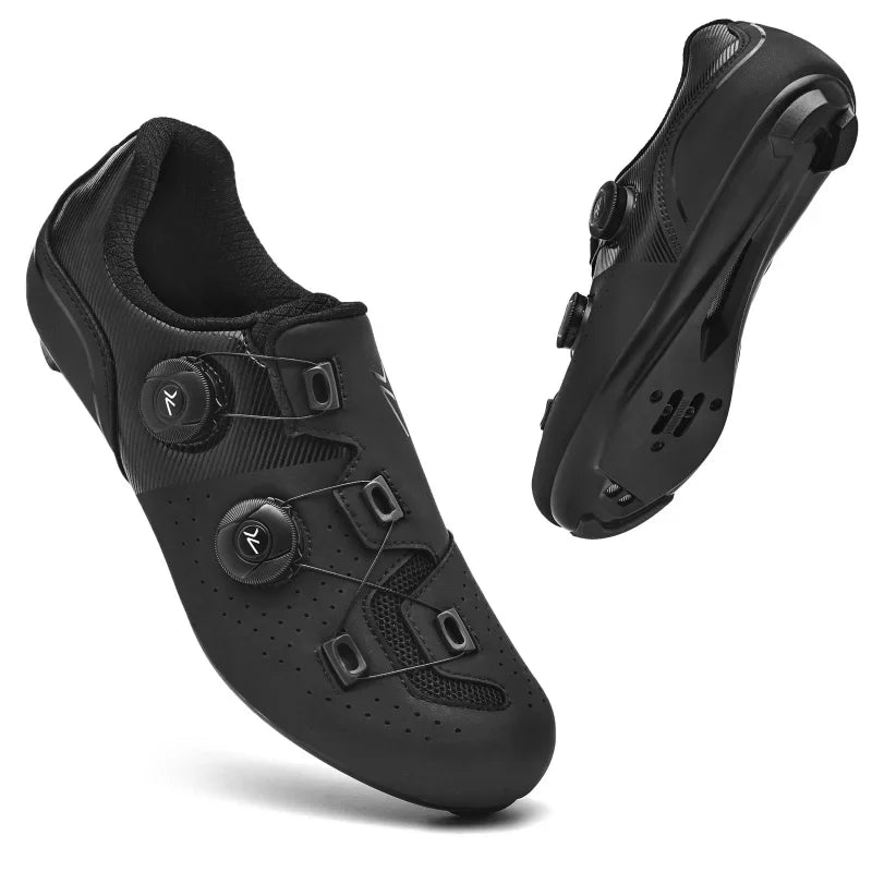 Chaussures de cyclisme de performance professionnelle