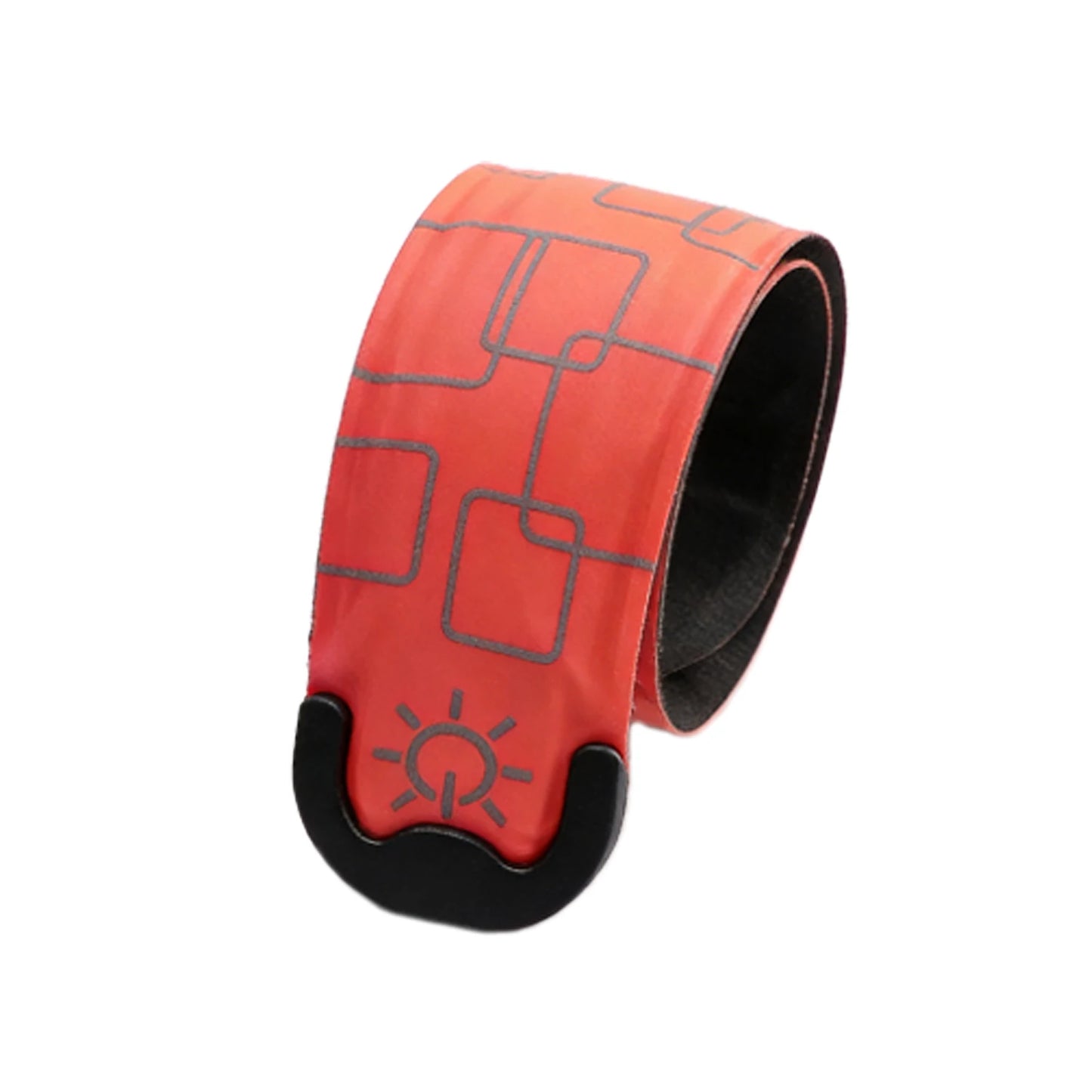 Armband LED Radfahren Sicherheit