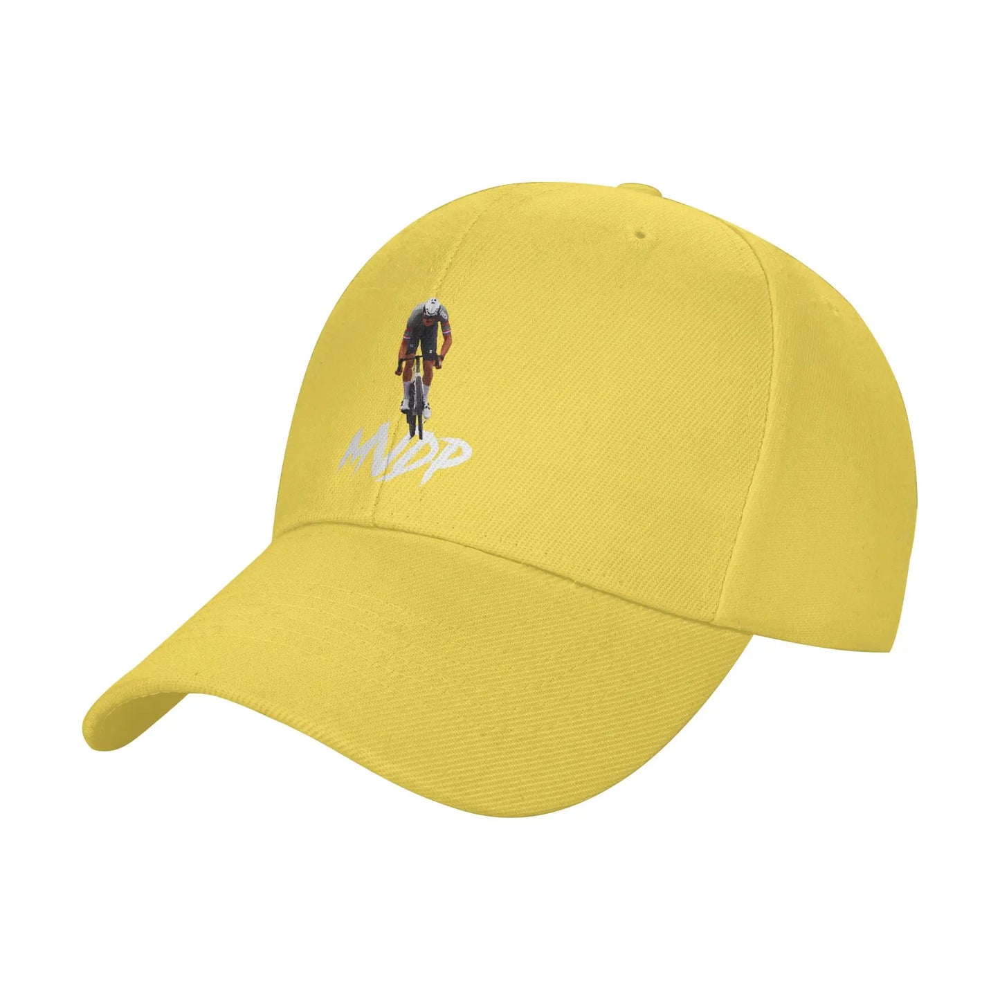 Gorra con visera curva MVDP