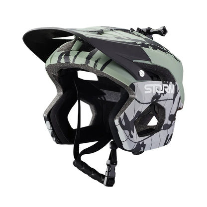 Hochleistungs-MTB-Halbschalenhelm