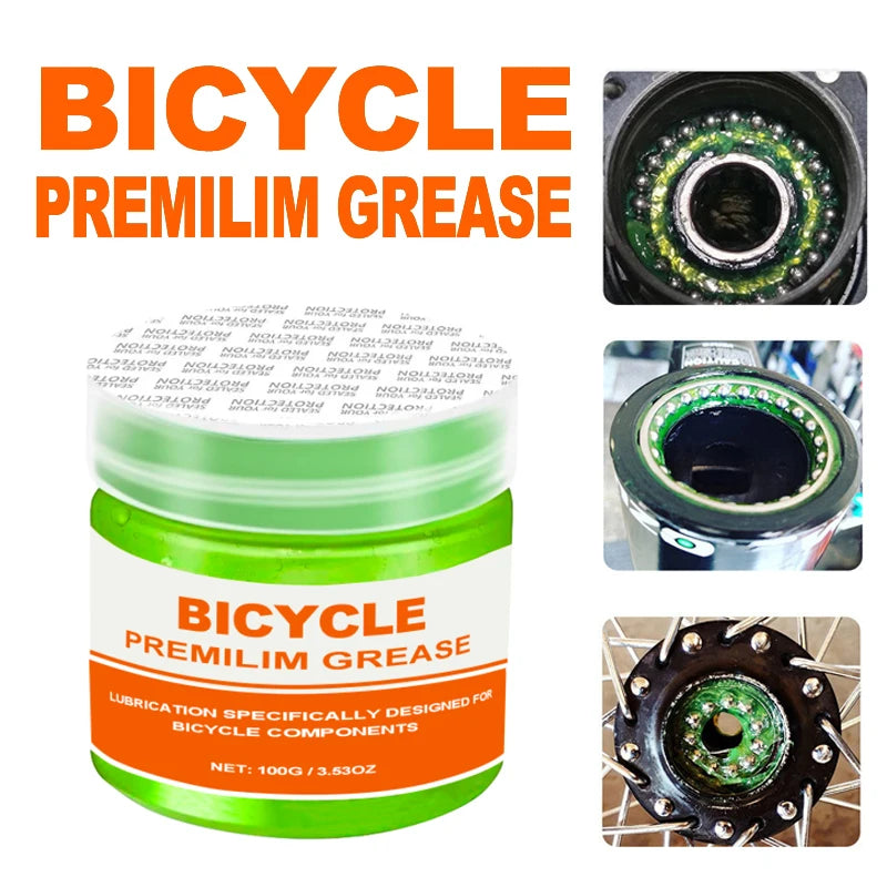50/100g Bicycle Lubricating High-Quality