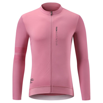 Cycling Jersey Long Sleeves – Breathable Comfort 