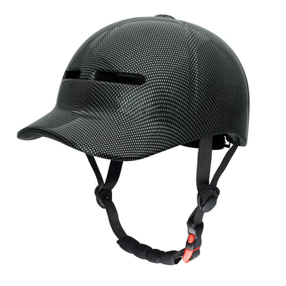 Stylish Visor Cycling Helmet