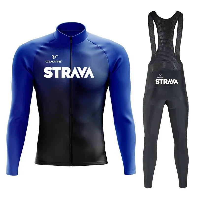 Men’s Sportswear Set Bicycle 