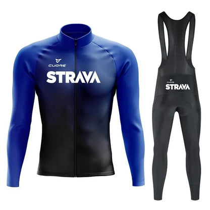 Men’s Sportswear Set Bicycle 