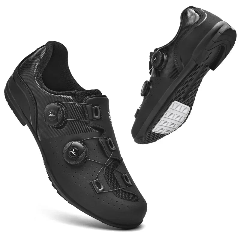 Chaussures de cyclisme de performance professionnelle