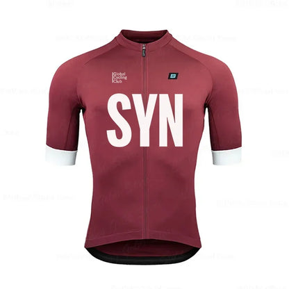 Team Cycling Jersey Sets Breathable 