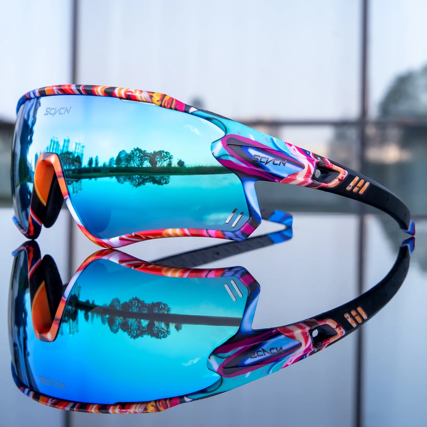 Velocity Edge Sunglasses