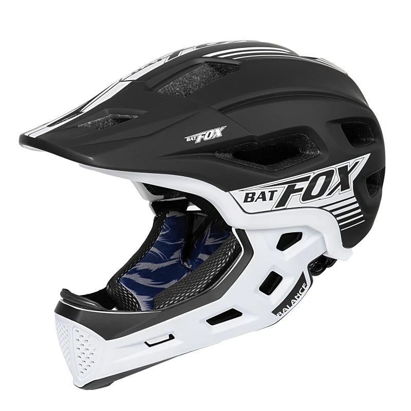 Kinder-Integral-Fahrradhelm 
