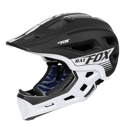 Kinder-Integral-Fahrradhelm 