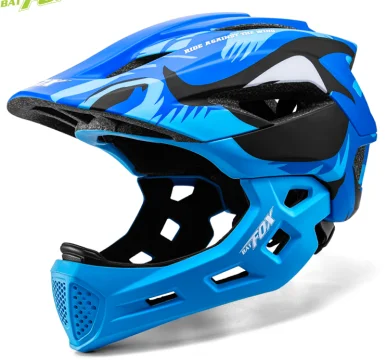 Kinder-Integral-Fahrradhelm 