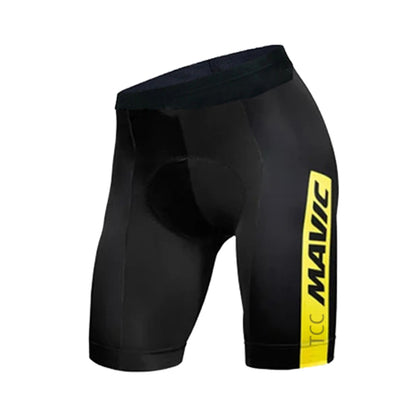 Men’s Cycling Jersey Short Sleeve – Breathable Full Zip Road MTB