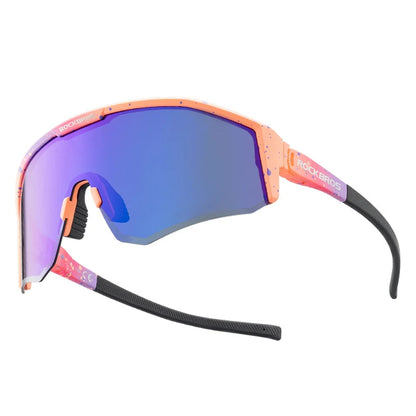 Adjustable Polarized Sports Sunglasses