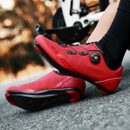 Scarpe da ciclismo professionali ad alte prestazioni