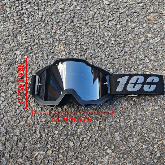 Dustproof Racing Glasses