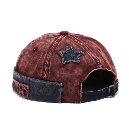 Vintage Cycling Cap 