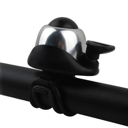 Campanello per bicicletta classico in alluminio