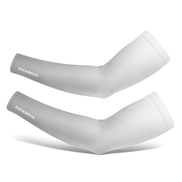 UV Shield Cycling Arm Covers