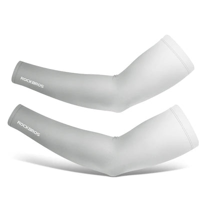 UV Shield Cycling Arm Covers
