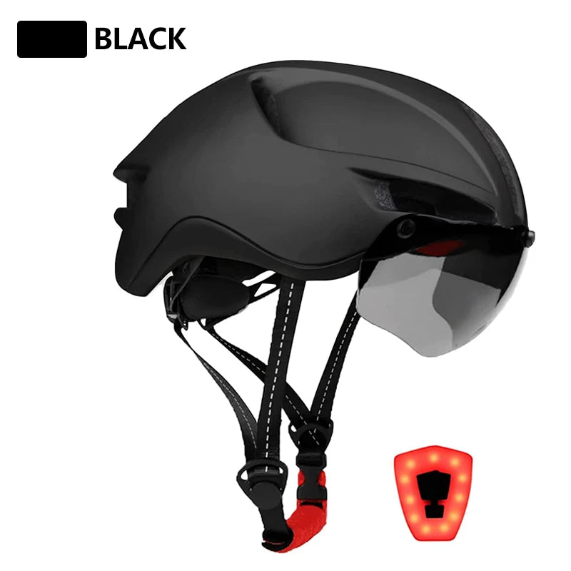 Smart Cycling Helmet