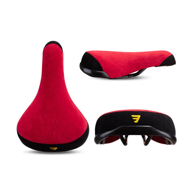 Sedile per biciclette con binario da 8 mm 
