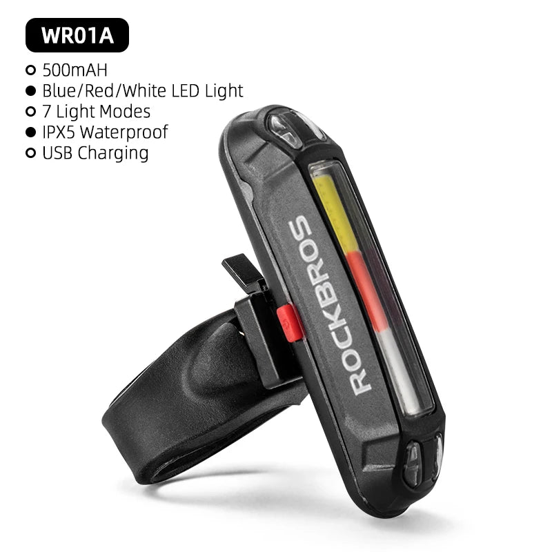Bicycle Tail Light