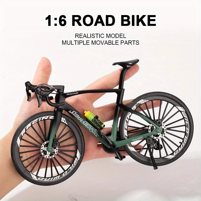 Road Bike Scale Model