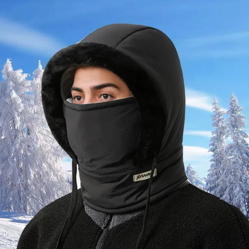 Fleece-Lined Thermal Base Layer Set