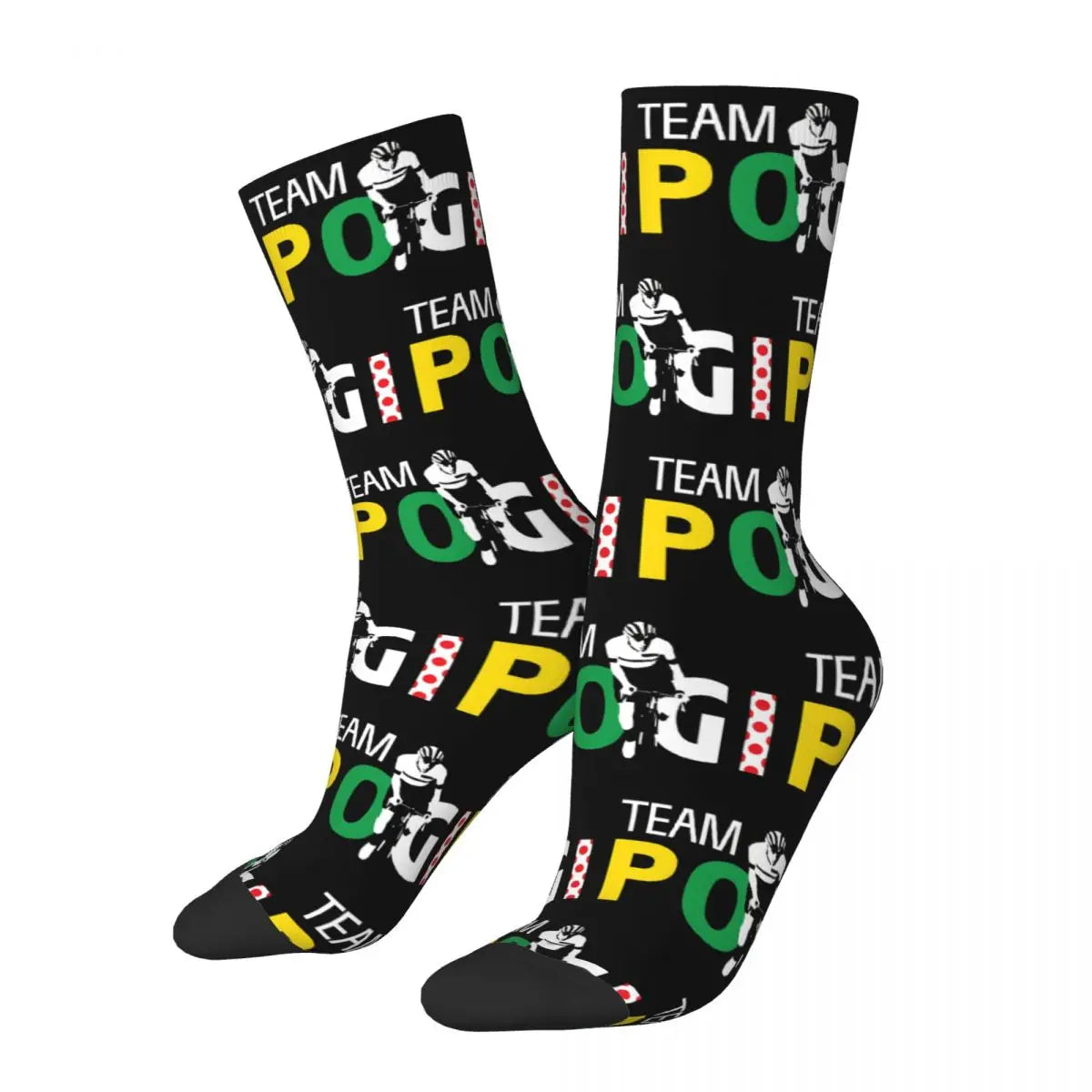 Team Pogi Theme Socks