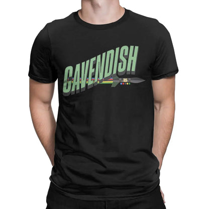Camisa Cavendish Tour De Francia De Algodón